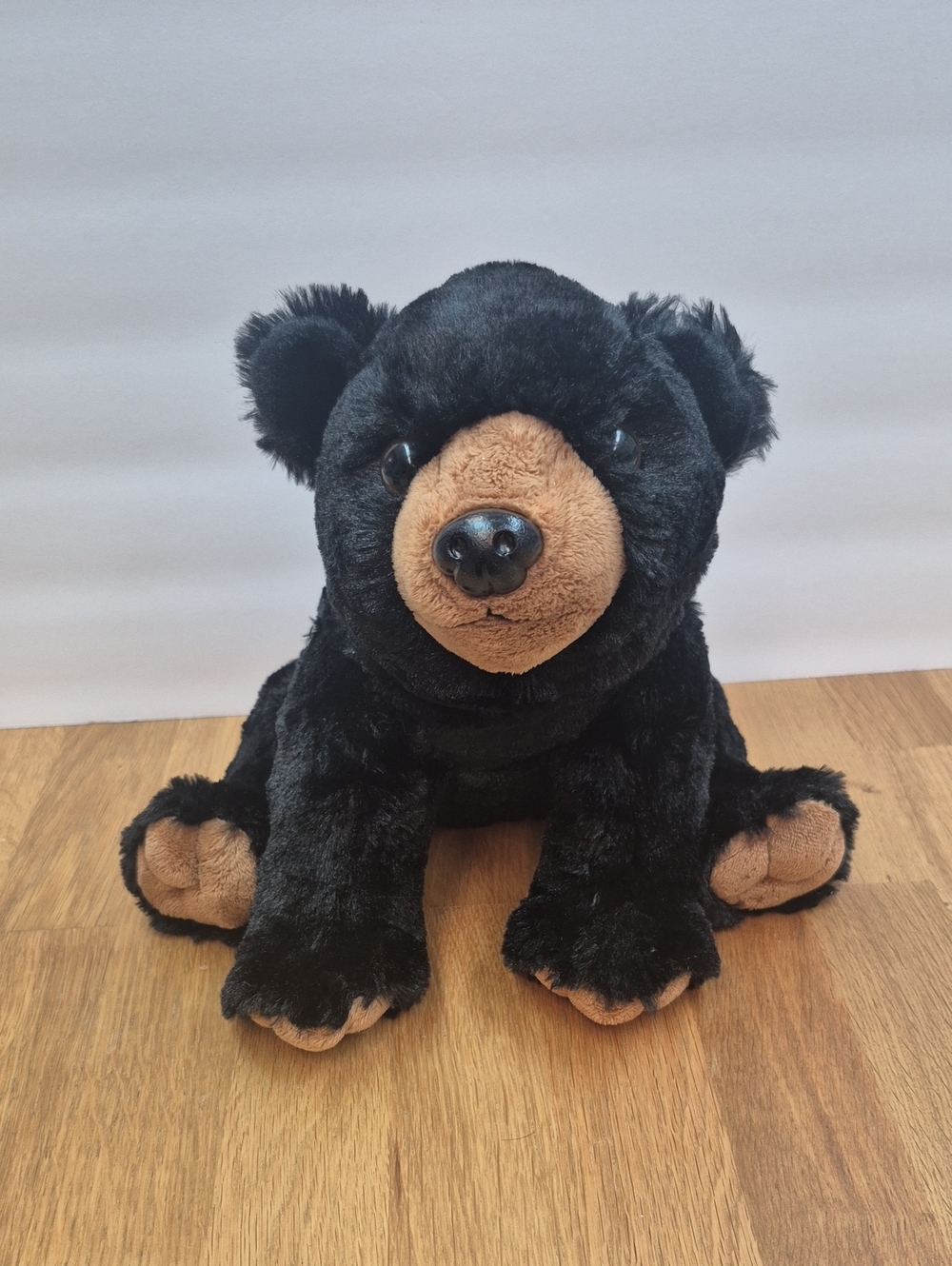 Wild Republic Black Bear 10"